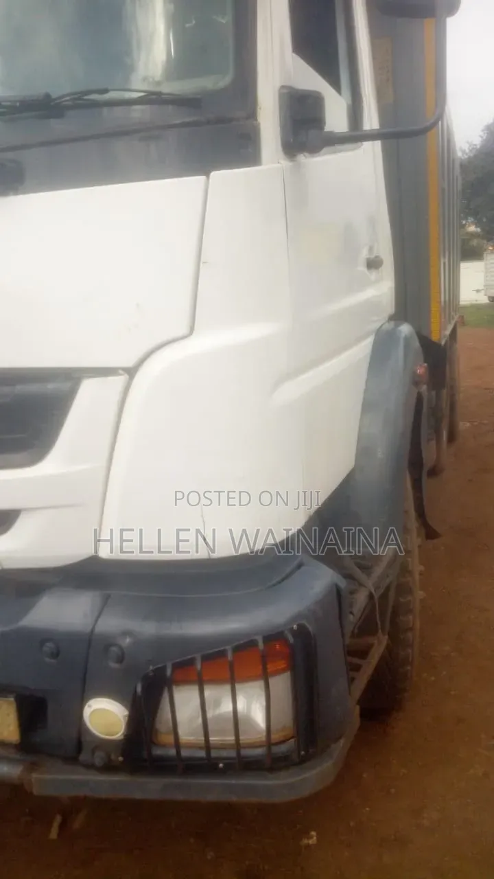 Mitsubishi Fuso 2014