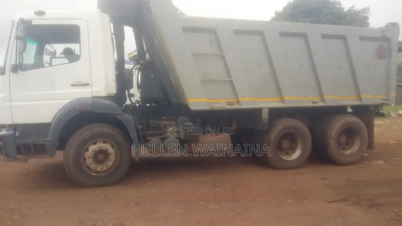 Mitsubishi Fuso 2014