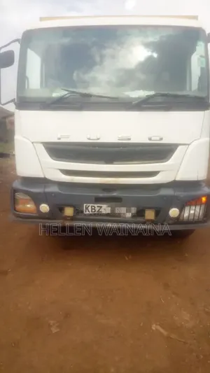 Mitsubishi Fuso 2014