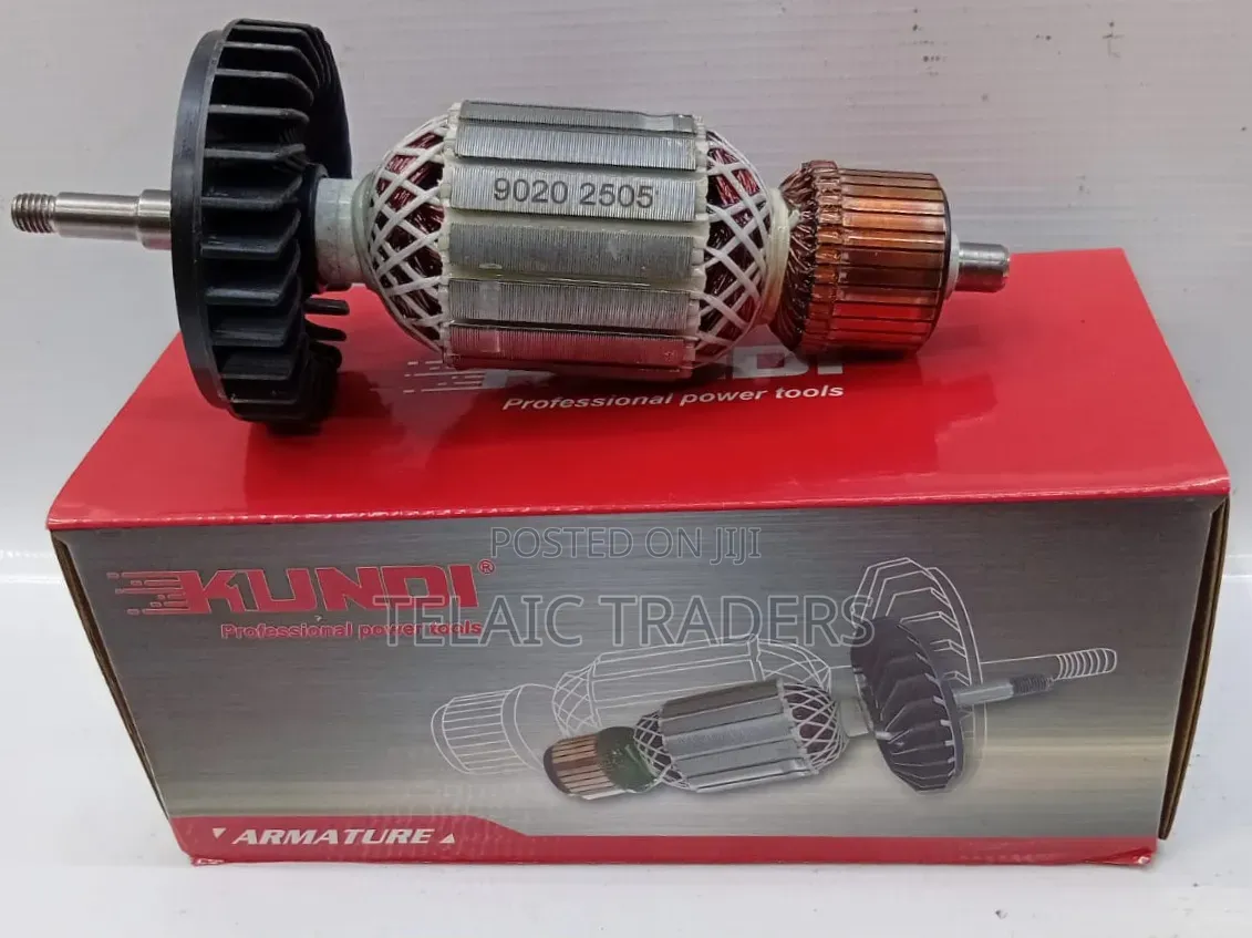 Makita Grinder 9 Inch Armature 9020