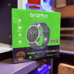 Oraimo Watch 6R Smartwatch (OSW-823)