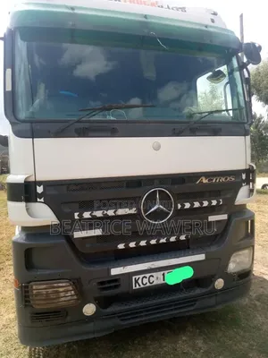 Mercedes Benz Actross Mp2