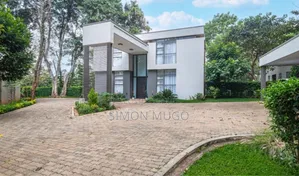 5bdrm Villa in Karen C for sale
