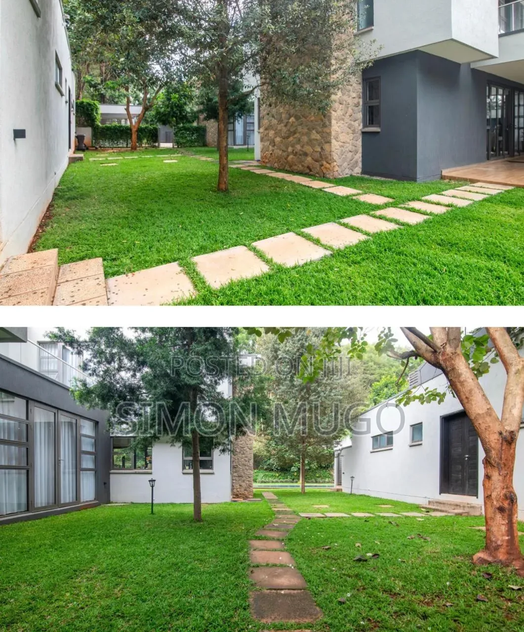 5bdrm Villa in Karen C for sale