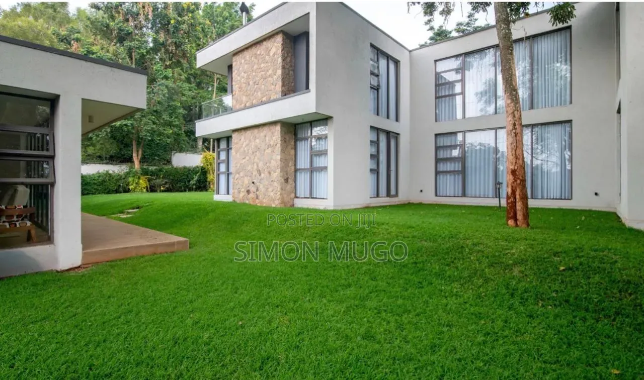 5bdrm Villa in Karen C for sale