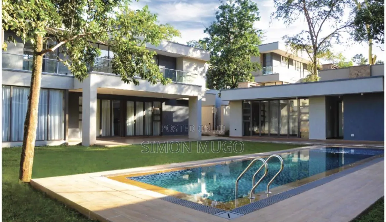 5bdrm Villa in Karen C for sale