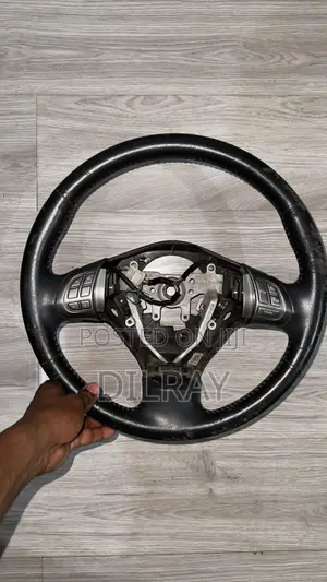 Subaru Legacy/Forester Steering Wheel