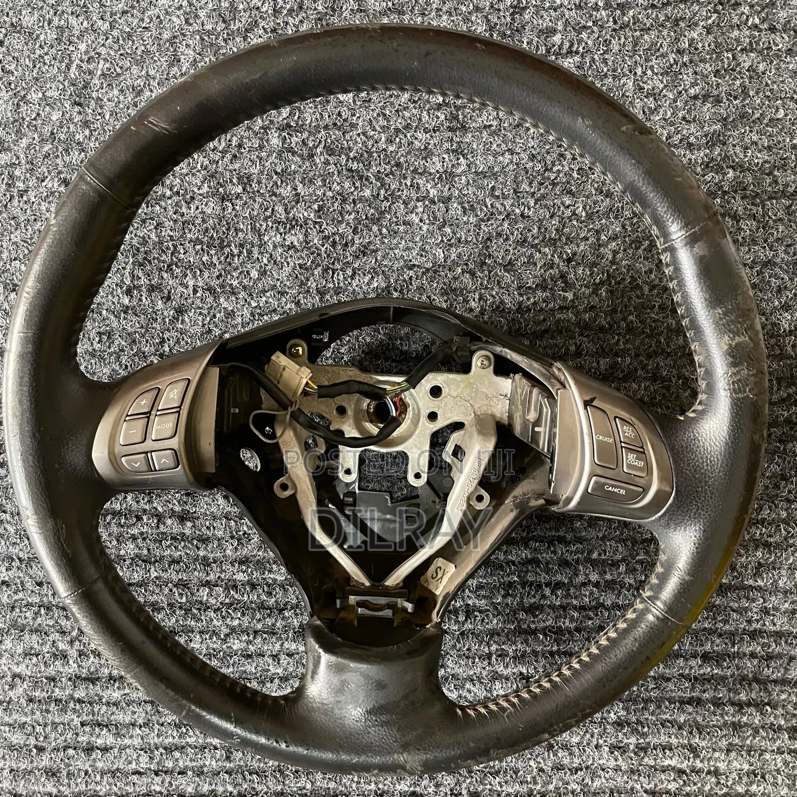 Subaru Legacy/Forester Steering Wheel