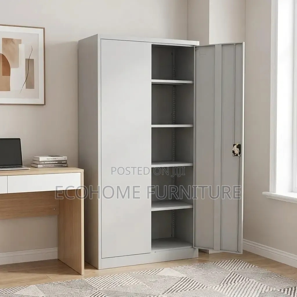 Office Cabinet Steel 2 Door Storage Filing Cabinet