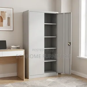 Office Cabinet Steel 2 Door Storage Filing Cabinet