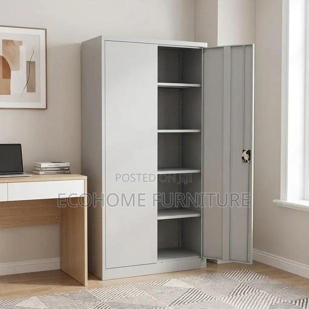 Office Cabinet Steel 2 Door Storage Filing Cabinet