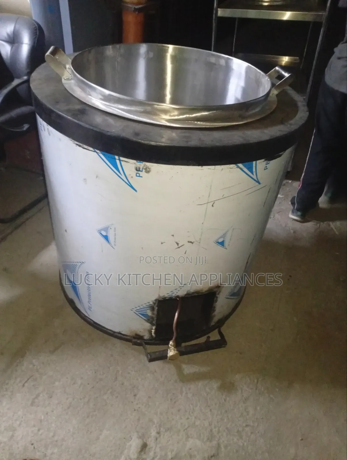 Quality Single Gas Boiler.