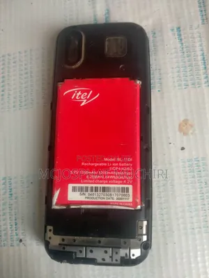Itel it2163 Black
