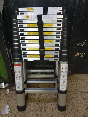 4.7meter Telescopic Ladders
