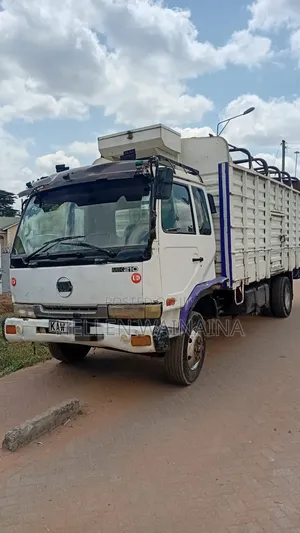 Nissan UD Mk