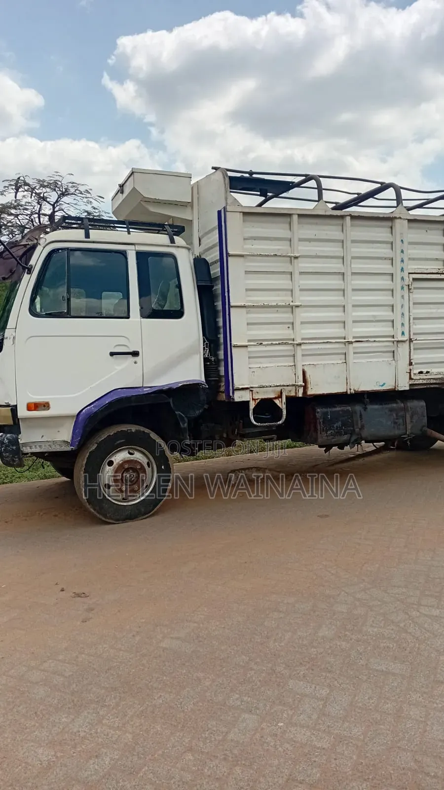 Nissan UD Mk