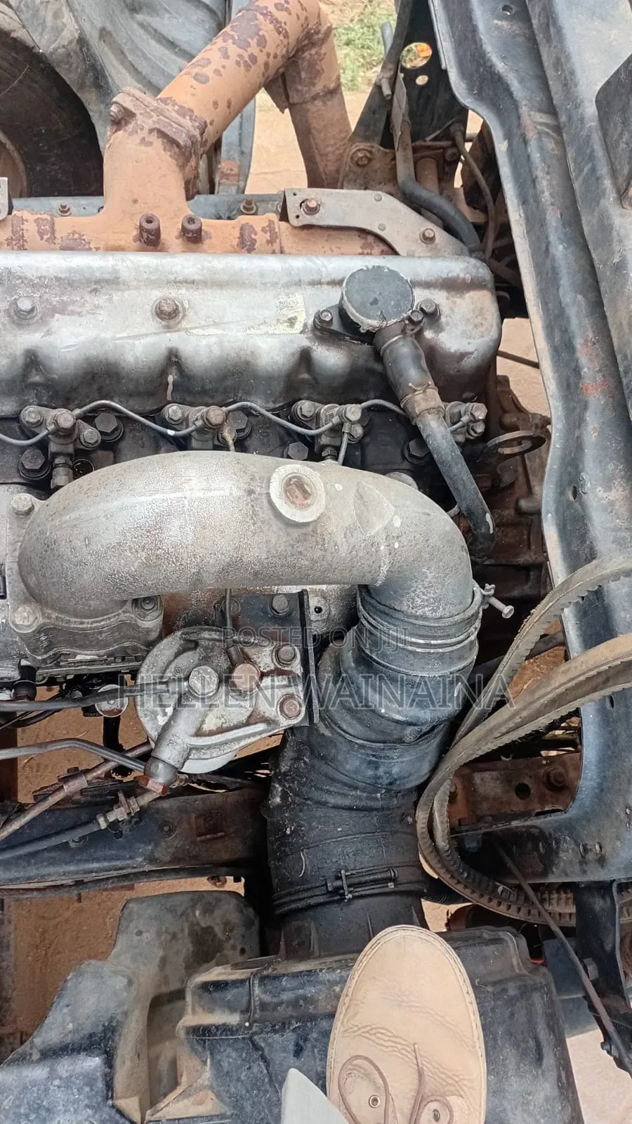 Nissan UD Mk