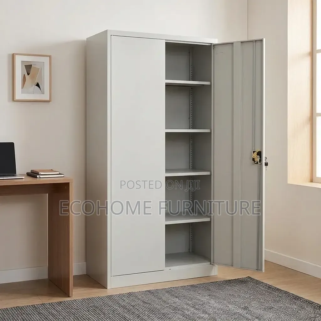 Office Cabinet Steel 2 Door Storage Filing Cabinet