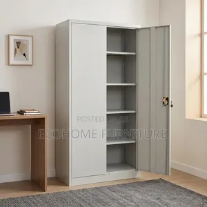 Office Cabinet Steel 2 Door Storage Filing Cabinet