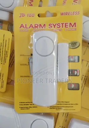 Wireless Alarm System Anti Theft Magnetic Door