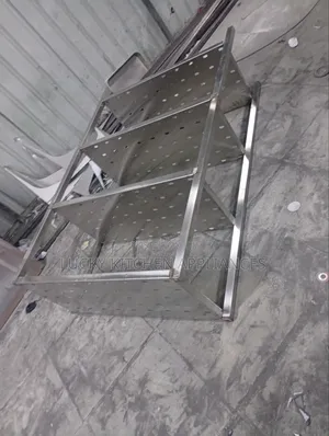 Stainless Steel Quality Kitchen Renks.