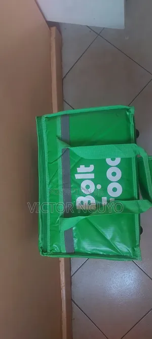 Bolt Bags Available