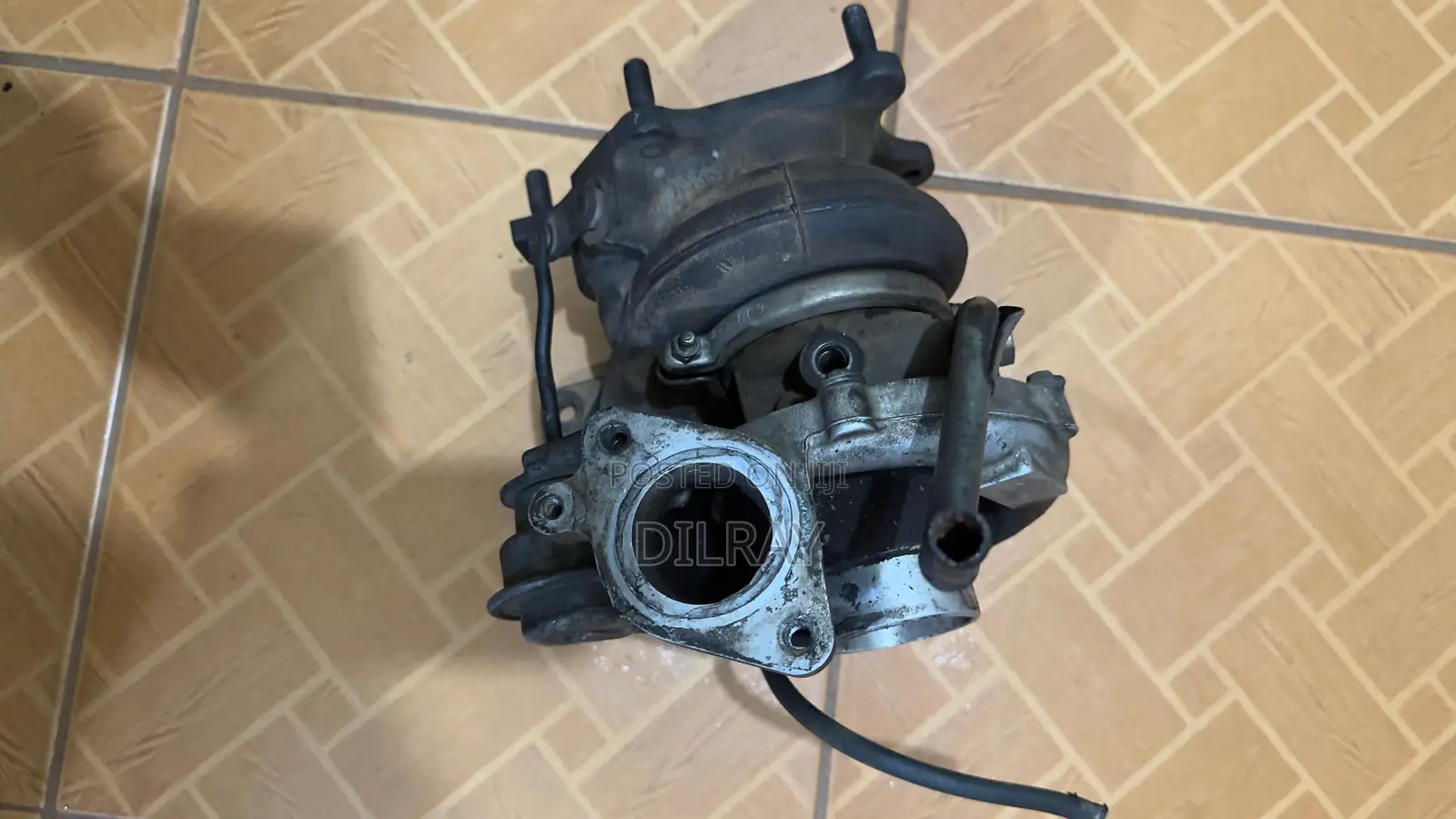 Subaru Legacy BL5/BP5 Turbo