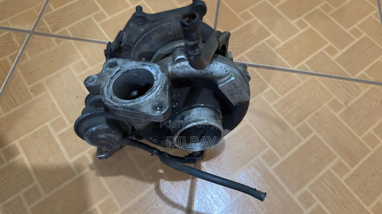 Subaru Legacy BL5/BP5 Turbo