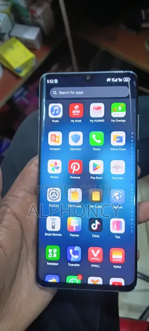 Huawei P30 Pro 256 GB Silver