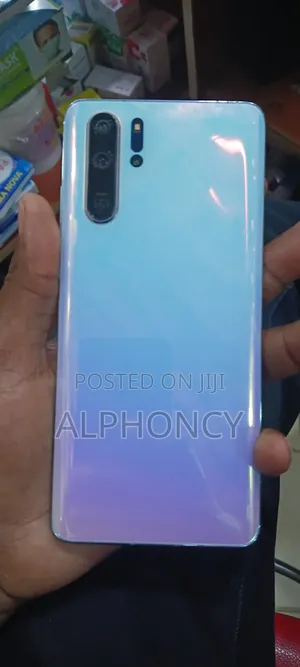 Huawei P30 Pro 256 GB Silver