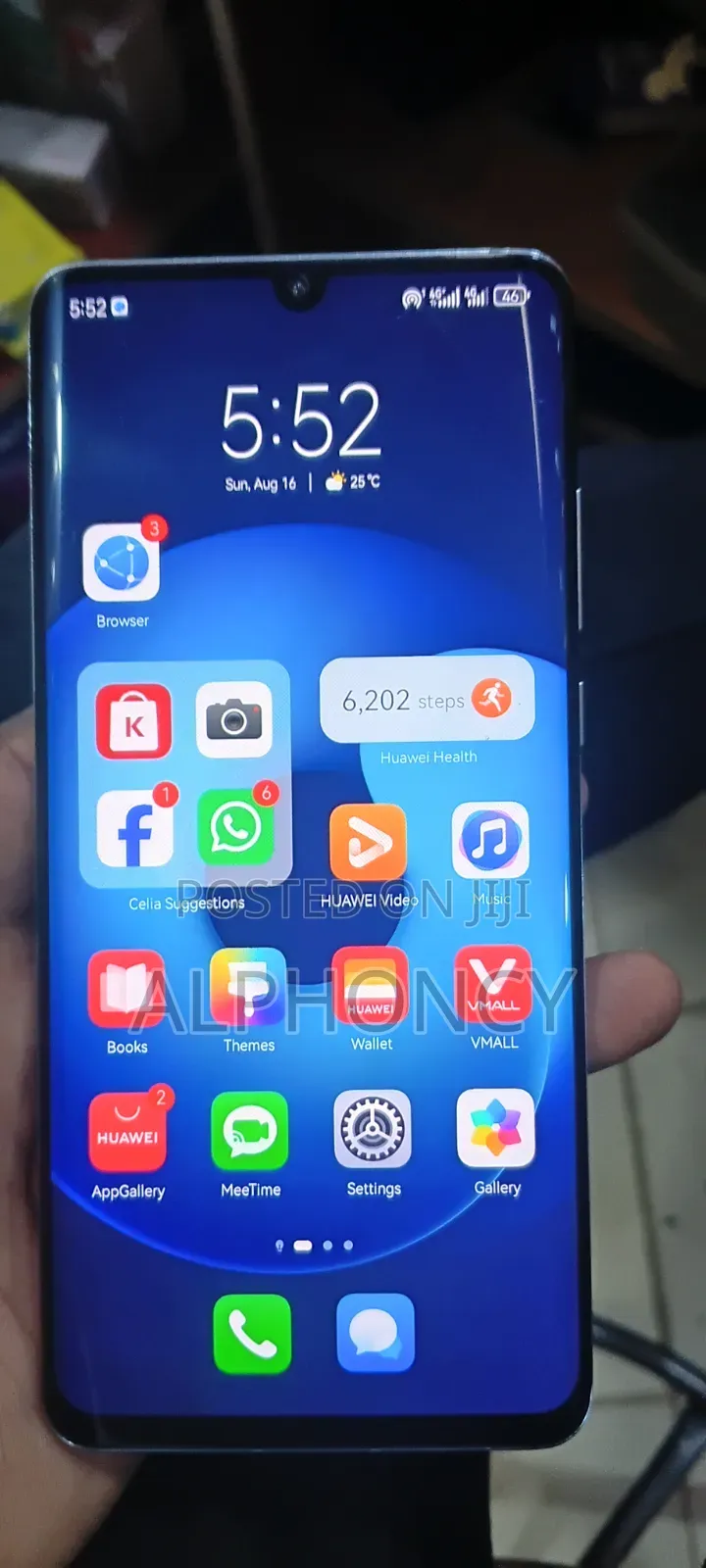 Huawei P30 Pro 256 GB Silver