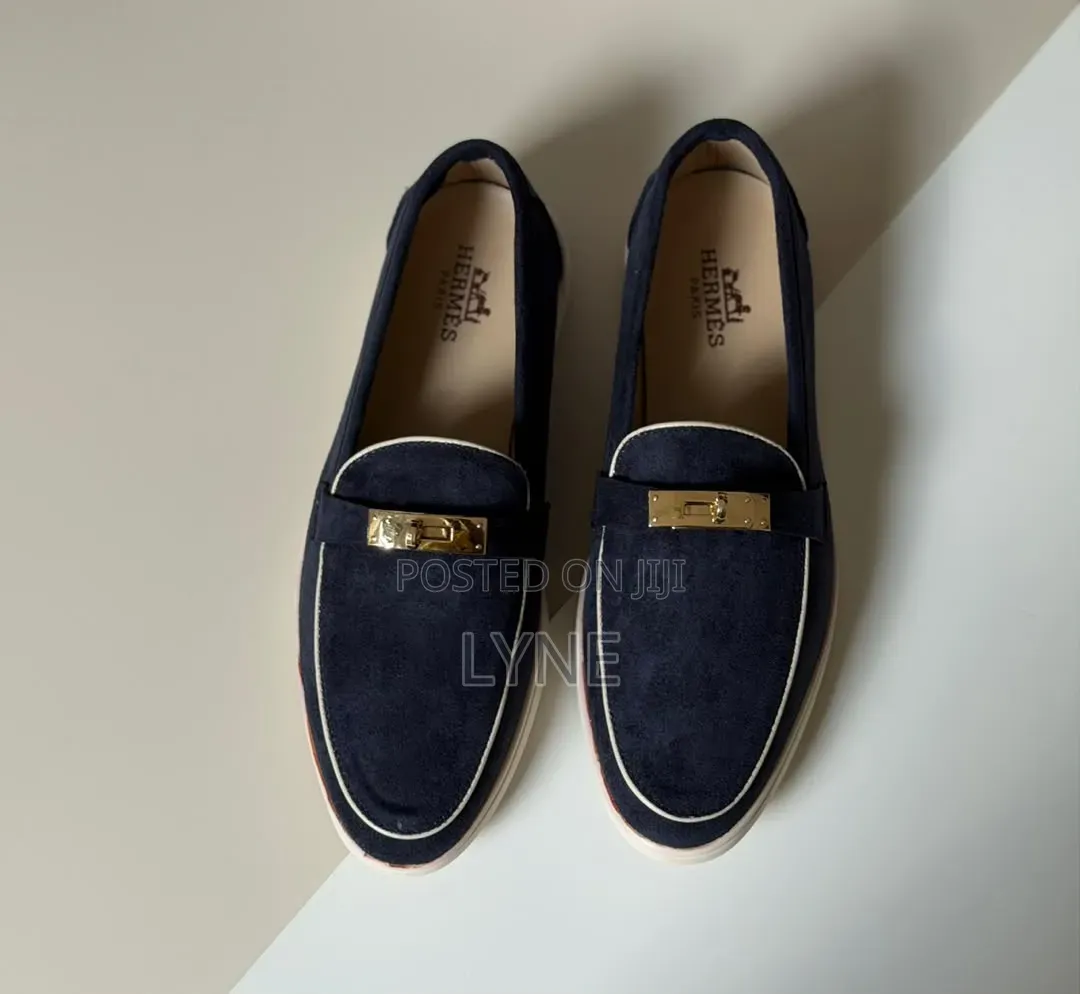 New Quality Hermes Loafers