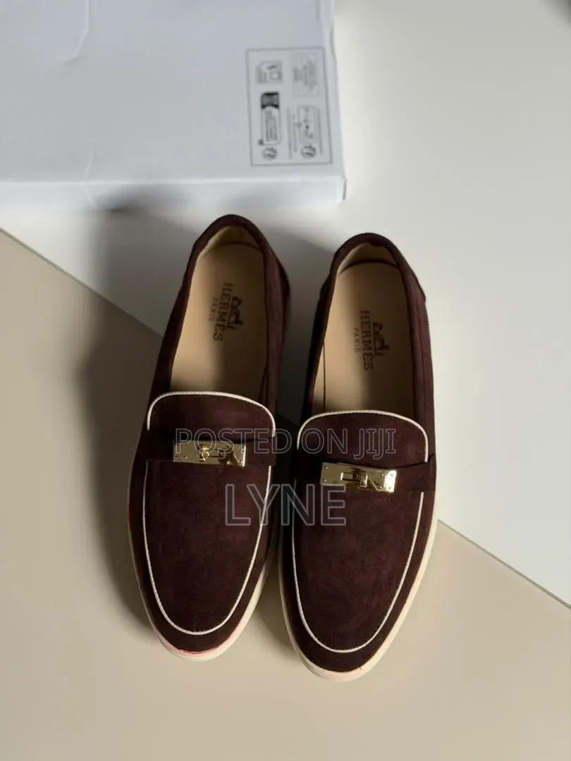 New Quality Hermes Loafers