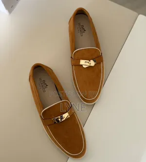 New Quality Hermes Loafers