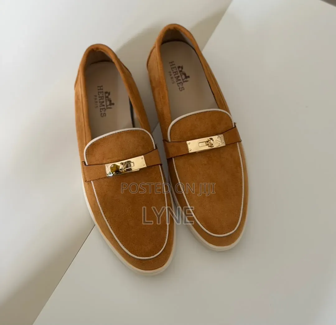 New Quality Hermes Loafers
