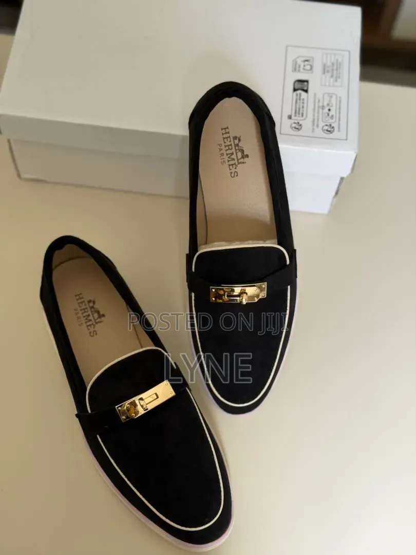 New Quality Hermes Loafers