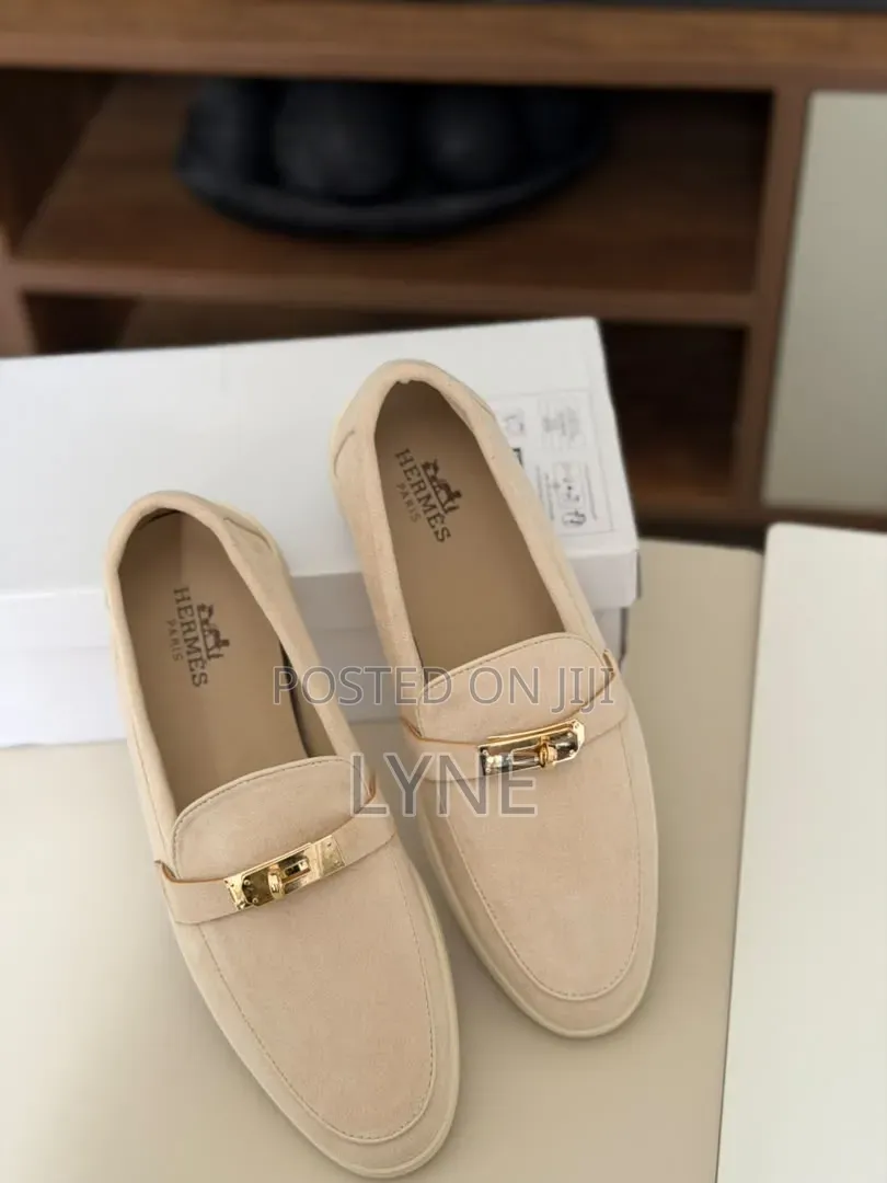 New Quality Hermes Loafers