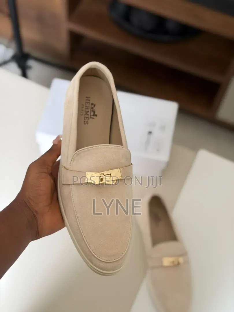 New Quality Hermes Loafers