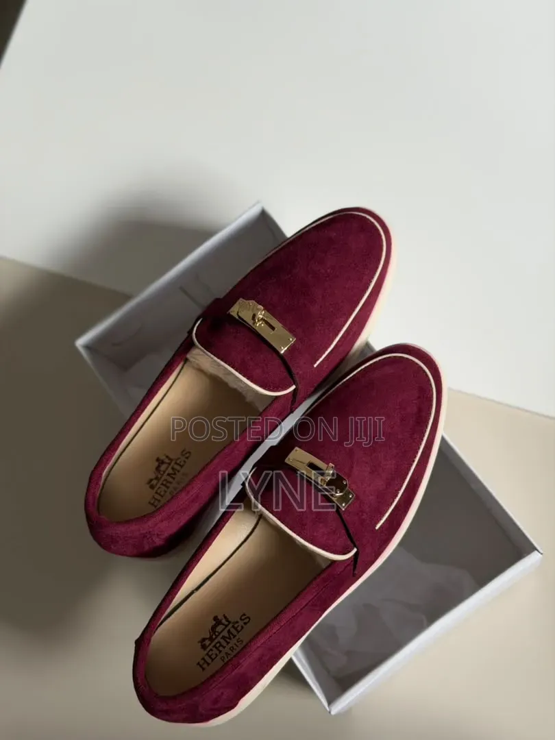 New Quality Hermes Loafers