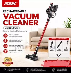 MDHL Rechargeable Vacuum Cleaner