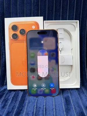 Apple iPhone 17 Pro 512 GB Orange
