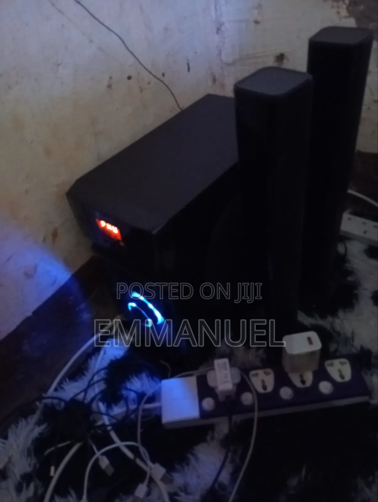 Amtec Woofer