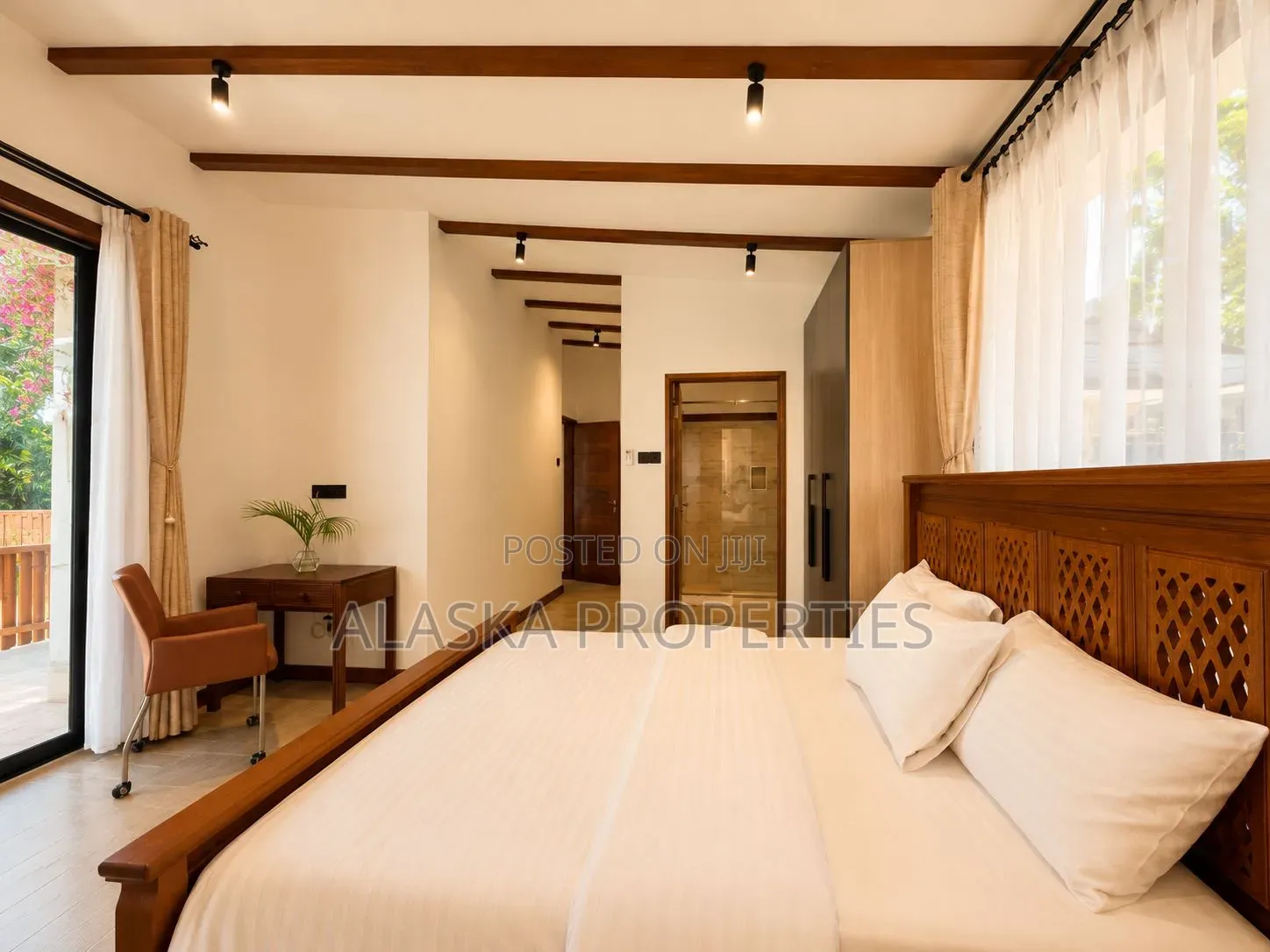 Furnished 3bdrm Apartment to Let in Nyali Estate