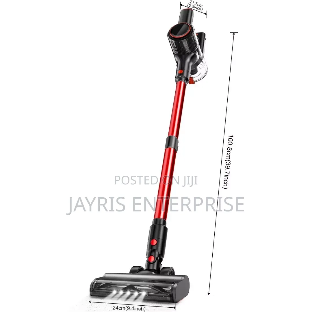 Domestic Rechargeable Vacuum Cleaner