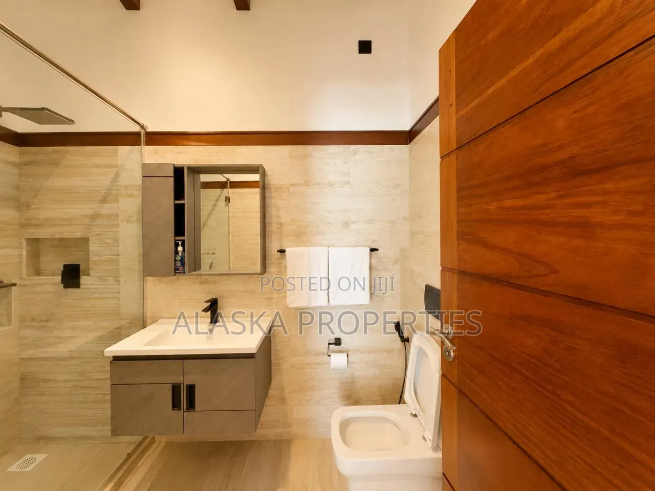 Furnished 3bdrm Apartment to Let in Nyali Estate