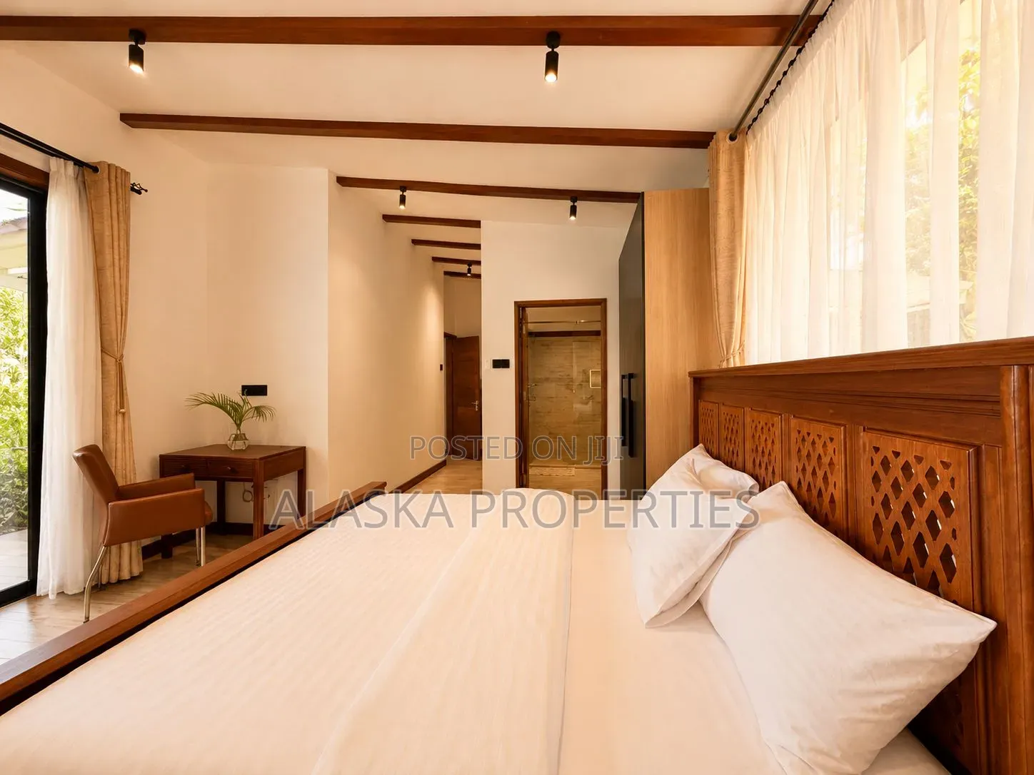 Furnished 3bdrm Apartment to Let in Nyali Estate