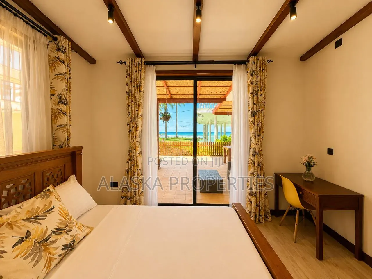 Furnished 3bdrm Apartment to Let in Nyali Estate