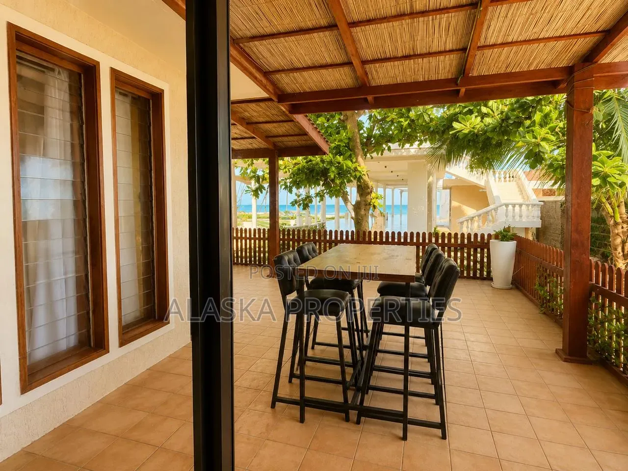Furnished 3bdrm Apartment to Let in Nyali Estate