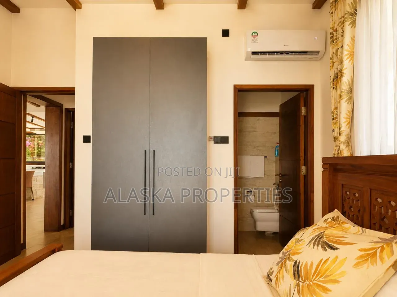 Furnished 3bdrm Apartment to Let in Nyali Estate