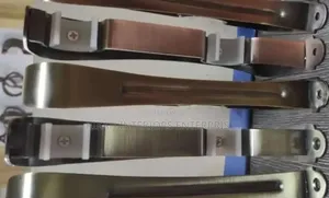 Jua Kali Curtain Holders Curtain Rods Brackets Environmental Friendly
